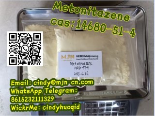 Metonitazene cas 14680-51-4