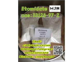 Etomidate cas33125-97-2