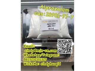 Alprazolam cas28981-97-7