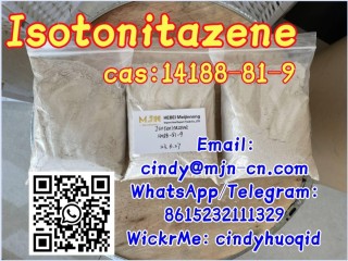 Isotonitazene  Benzo  powder cas:14188-81-9