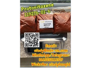 Protonitazene (hydrochloride) CAS:119276-01-6