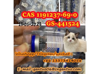 GS-441524 1191237-69-0 cat FIP FIPV safe transportation factory price