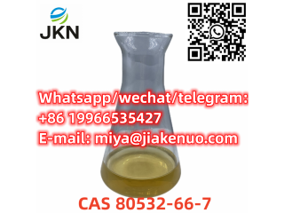 Wholesale New Pmk BMK Oil Powder 80532-66-7