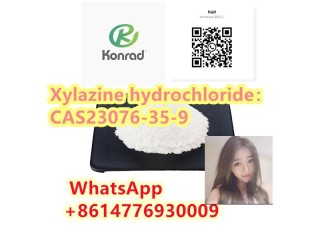 Xylazine hydrochlorideCAS23076-35-9