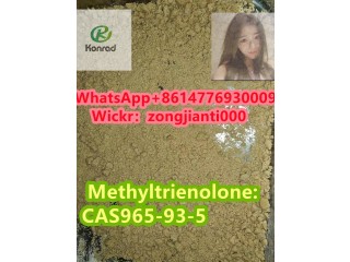 Methyltrienolone:CAS965-93-5