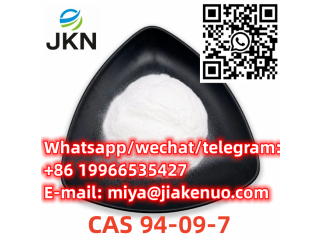 Pharmaceutical Material CAS 94-09-7 Benzocaine