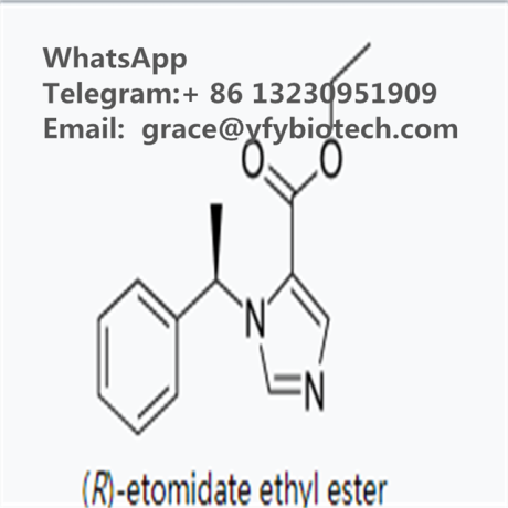 quick-delivery-good-quality-high-purity-r-etomidate-ethyl-ester-big-0