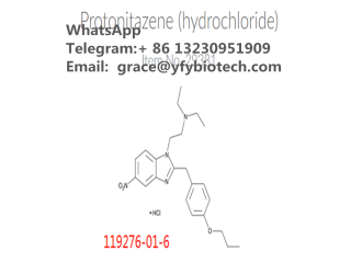 Best sale purity Protonitazene CAS 119276-01-6