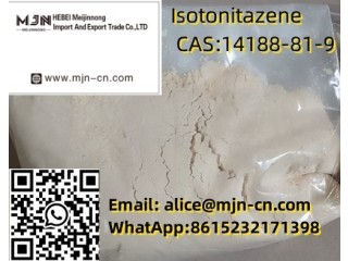 14188-81-9            Isotonitazene