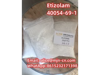 40054-69-1            Etizolam