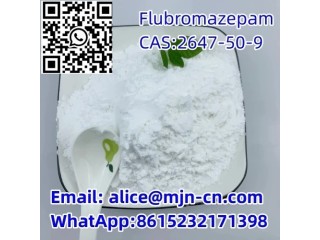 2647-50-9            Flubromazepam