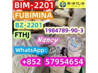 FUBIMINA, BIM-2201, BZ-2201, FTHJ,1984789-90-3,5F-AB-PINACA,5F-ADB,5cladb,adbb,precursor