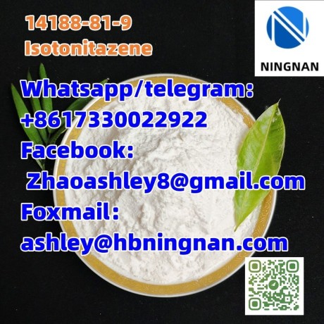 cas-14188-81-9-isotonitazene-pharmaceutical-intermediate-raw-material-supplier-from-china-big-2