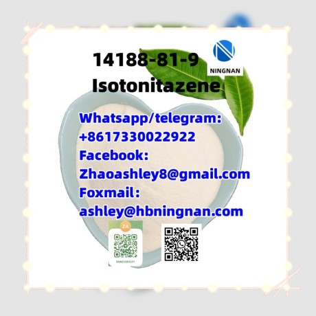 cas-14188-81-9-isotonitazene-pharmaceutical-intermediate-raw-material-supplier-from-china-big-3