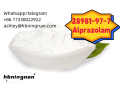 cas-28981-97-7-alprazolam-pharmaceutical-intermediate-raw-material-supplier-from-china-small-2