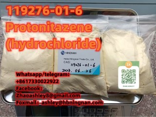 Cas 119276-01-6 Protonitazene (hydrochloride)