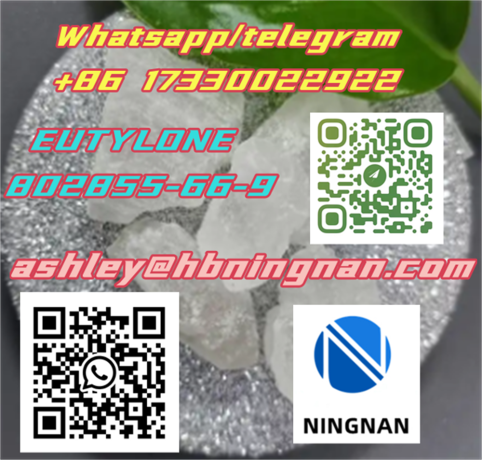 cas-802855-66-9-eutylone-pharmaceutical-intermediate-raw-material-supplier-from-china-big-0