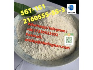 Cas 2160555-55-3 SGT-151 superior quality Pharmaceutical intermediate