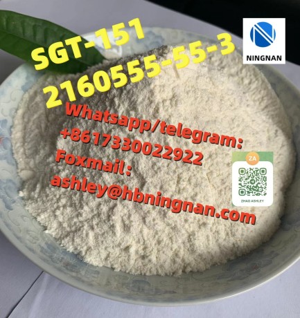 cas-2160555-55-3-sgt-151-superior-quality-pharmaceutical-intermediate-big-0