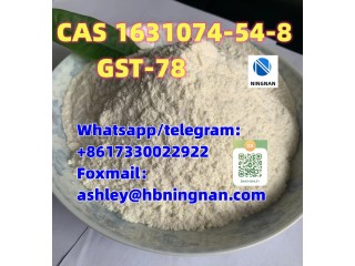 Cas 1631074-54-8 GST-78 superior quality Pharmaceutical intermediate