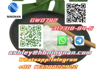 Cas 317318-84-6 GW0742 High quality Organic Chemicals