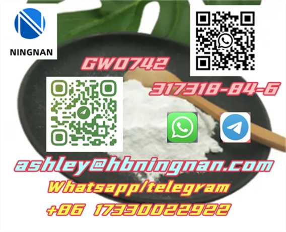 cas-317318-84-6-gw0742-high-quality-organic-chemicals-big-0