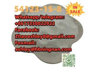 Cas 54123-15-8 Fluclotizolam superior quality Pharmaceutical intermediate