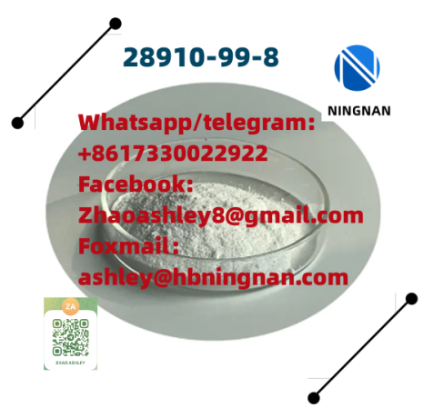 cas-28910-99-8-nitrazolam-superior-quality-pharmaceutical-intermediate-big-0