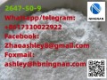 cas-2647-50-9-flubromazepam-superior-quality-pharmaceutical-intermediate-small-1