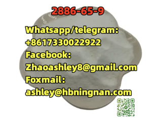 Cas 2886-65-9 Desalkylflurazepam superior quality Pharmaceutical intermediate