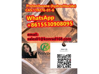 Protonitazene (hydrochloride) CAS:119276-01-6