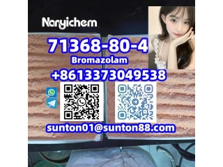 71368-80-4	Bromazolam   71368-80-4	Bromazolam