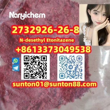 2732926-26-8-n-desethyl-etonitazene-2732926-26-8-n-desethyl-etonitazene-big-1