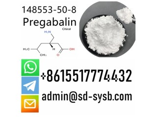 Cas 148553-50-8	Pharmaceutical Grade 	Good quality and good price