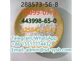 Cas 288573-56-8	Pharmaceutical Grade 	Good quality and good price