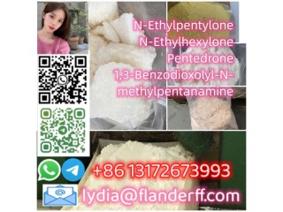 Factory Price Quick Delivery N-Ethylhexylone CAS 802605-02-3