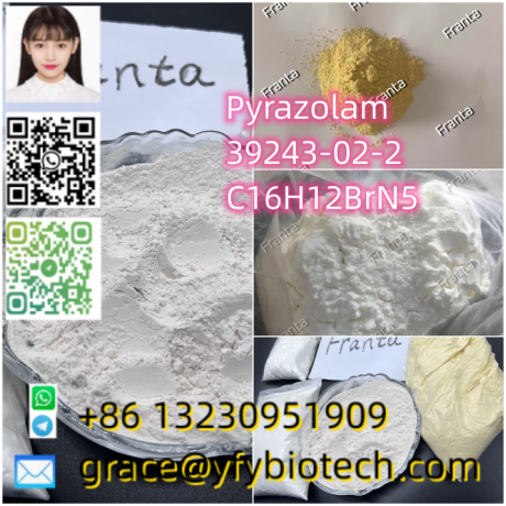 good-quality-hot-sale-pyrazolam-cas-39243-02-2-from-china-big-0