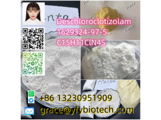 High Purity Cheap Price Deschloroclotizolam CAS 1629324-97-5