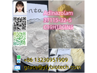 Professional Manufacture Supply Adinazolam CAS 37115-32-5