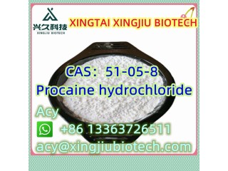 Procaine hydrochloride CAS51-05-8