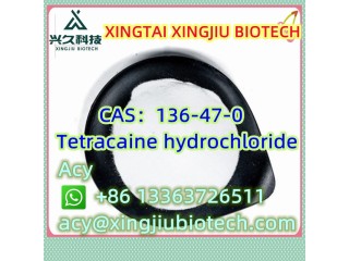 Tetracaine hydrochloride CAS136-47-0