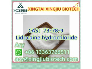 Lidocaine hydrochloride CAS73-78-9