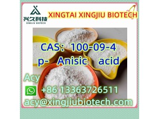 P-Anisic acid CAS100-09-4