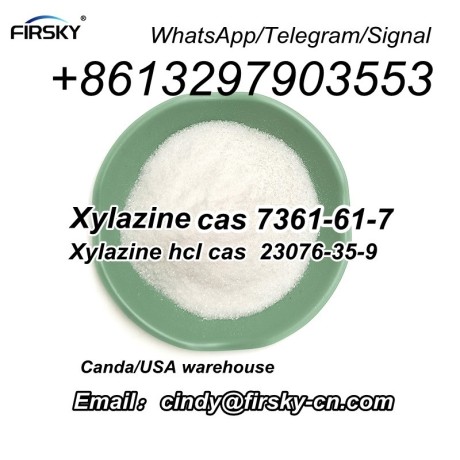 china-factory-supply-xylazine-cas-7361-61-7-whatsapptelegramsignal8613297903553-big-0