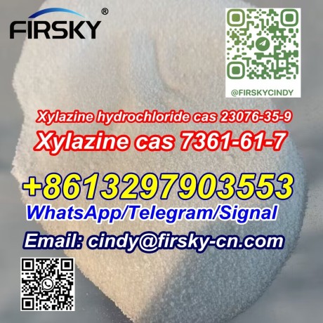 china-factory-supply-xylazine-cas-7361-61-7-whatsapptelegramsignal8613297903553-big-3