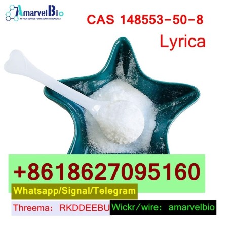 white-crystal-powder-lyrica-cas-148553-50-8-pregabalin-whatsapptele8618627095160-big-2