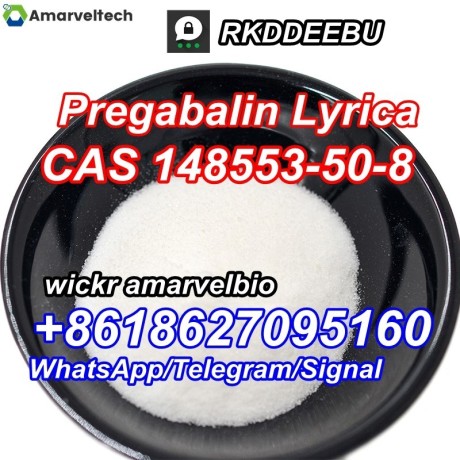 white-crystal-powder-lyrica-cas-148553-50-8-pregabalin-whatsapptele8618627095160-big-4