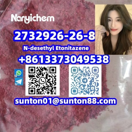 2732926-26-8-n-desethyl-etonitazene-2732926-26-8-n-desethyl-etonitazene-big-1