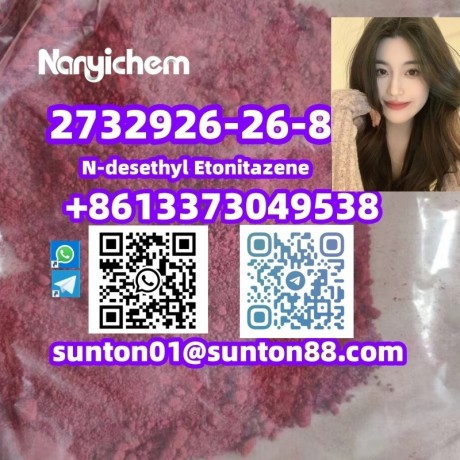 2732926-26-8-n-desethyl-etonitazene-2732926-26-8-n-desethyl-etonitazene-big-0