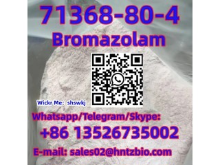 71368-80-4  Bromazolam